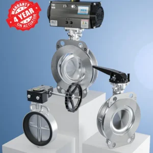 Butterfly Valves