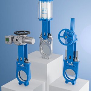 Knife Edge Gate Valves