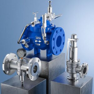 PRV Safety Valves