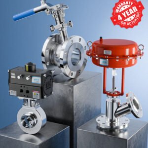Pharmaceutical Valves