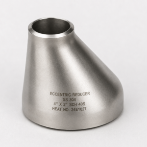 Stainless Steel Eccentric Reducer