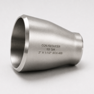 Stainless Steel Concentric Reducer