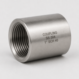 Stainless Steel Pipe Coupling