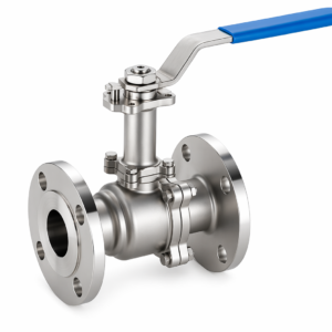 2 Piece Extended Shaft Ball Valve