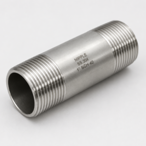 Stainless Steel Pipe Nipple