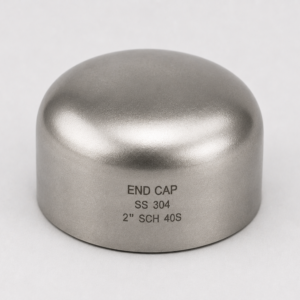 Stainless Steel End Cap