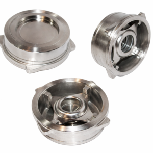 Disc Check Valve (Non Slam)