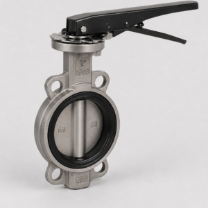Wafer Type Butterfly Valve