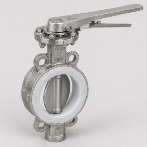 Lug Type Butterfly Valve