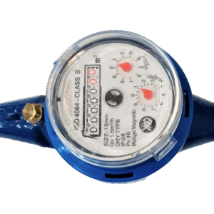 DS ASD/ASD-G SUPERDRY MULTI-JET METER