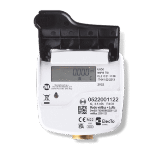 ELECTO SONIC ELECTRONIC ULTRASONIC METER