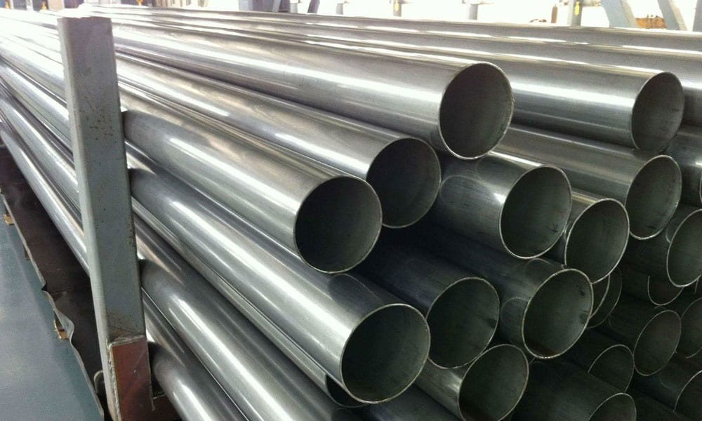 Stainless Steel Welded Pipes